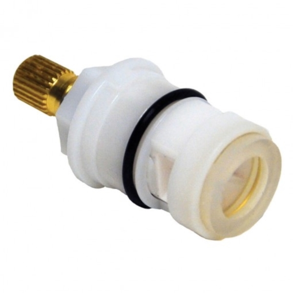 10323 Faucet Stem, Plastic, 1.94 in L, For: American Standard, Glacier Bay, Pegasus Faucets