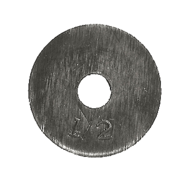 141-Piece Rubber & Fibre Sealing Washer Assortment Kit - Variety Pack