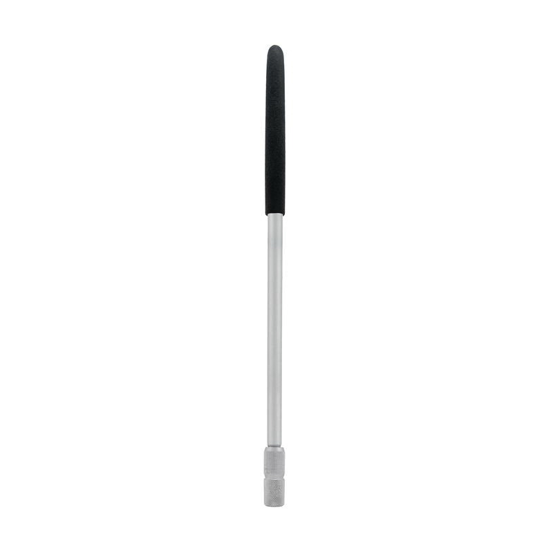 Magnet Source 07567 Magnetic Pick-Up Tool, 0.7 in Dia, 16-1/2 in L, Neodymium/Rubber - 2