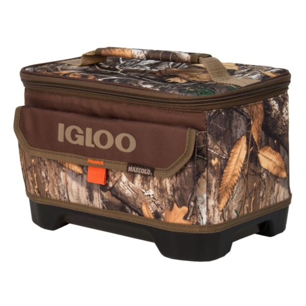 IGLOO Realtree 00063019 Cooler Bag, 12 Cans Capacity - 3