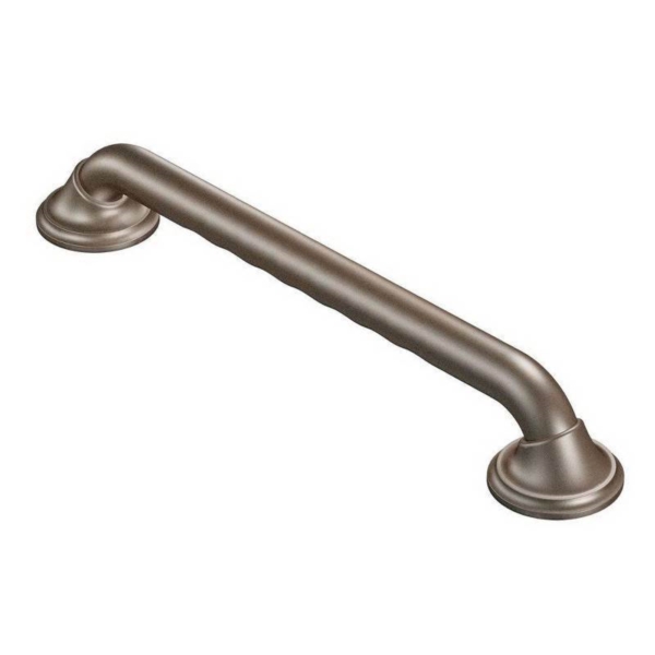 LR8716D3GOWB Grab Bar, 500 lb, Stainless Steel, Old World Bronze