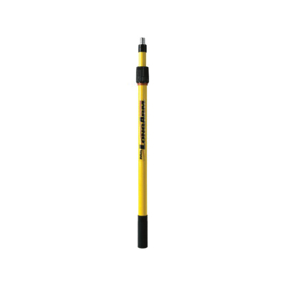 Mr. LongArm Pro-Pole 6296 Extension Pole, 1-1/16 in Dia, 8 to 14.8 ft L, Fiberglass Handle - 1