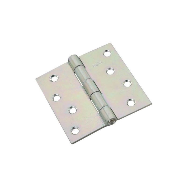 Solid Brass Ornamental Box Hinge