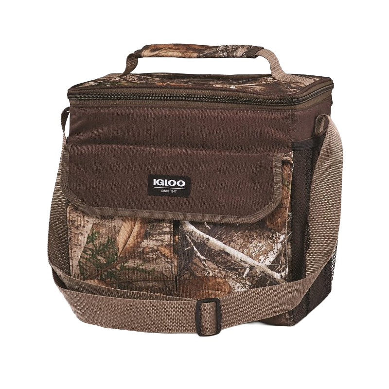 Realtree Series 64351 Cooler Bag, 12 Cans, Camouflage