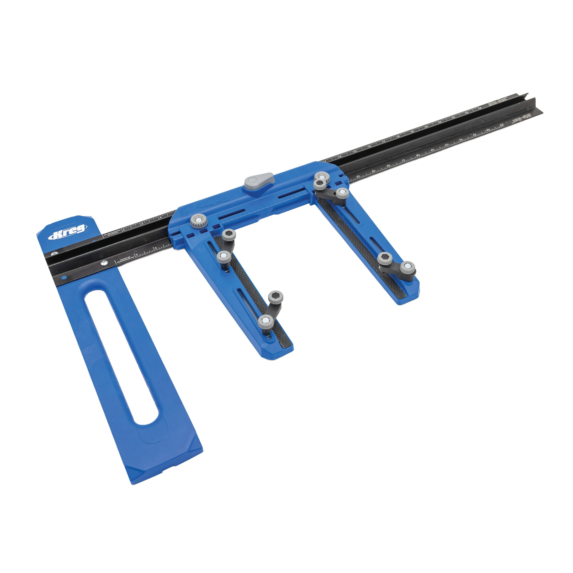 Rip-Cut Series KMA2400 Circular Saw Edge Guide, Aluminum