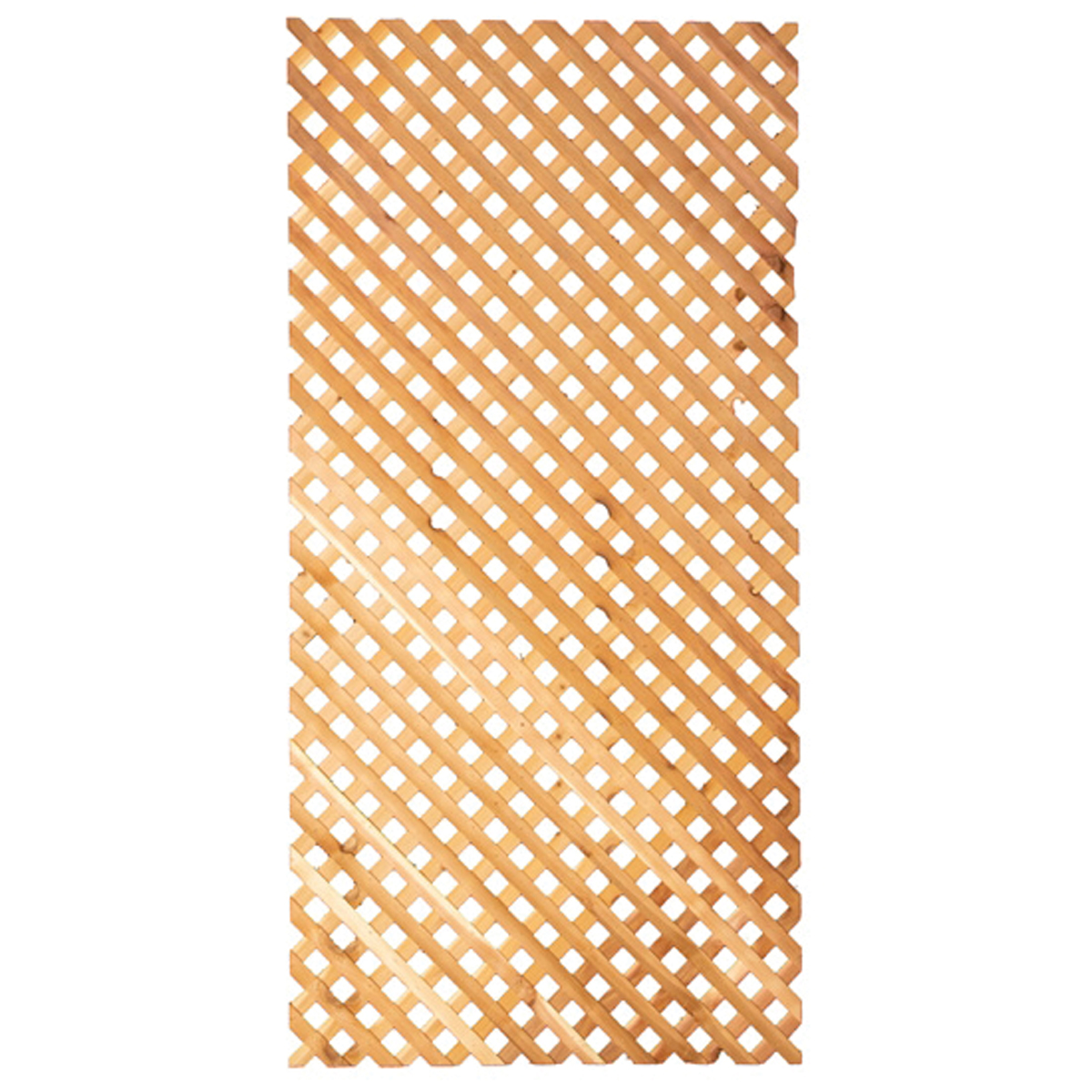 Wood Products 04x08x1/2.STD.LATTICE.RWD.PRIV