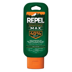 Repel HG-94079 Insect Repellent Lotion, 4 oz