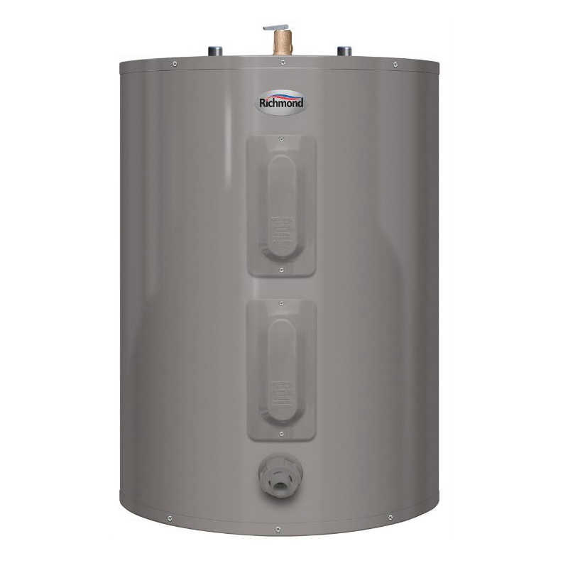 Essential 6ES40-D Electric Water Heater, 240 V, 4500 W, 36 gal Tank, 0.92 Energy Efficiency