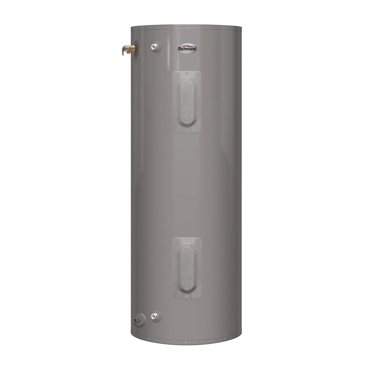 Essential Series T2V30-D Electric Water Heater, 240 V, 4500 W, 30 gal Tank, 0.92 Energy Efficiency