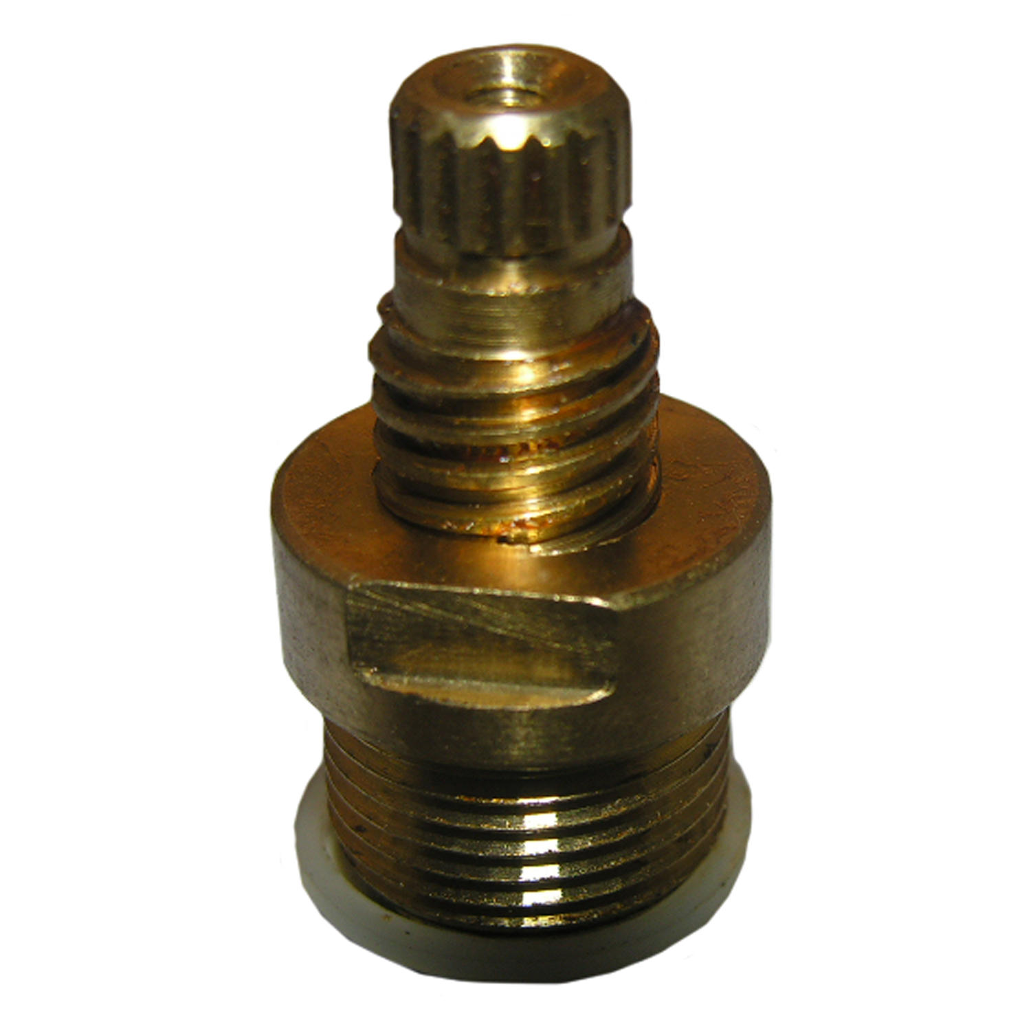 LASCO 17-6223 3/8-Inch Compression by 5/16-Inch Compression Brass Union