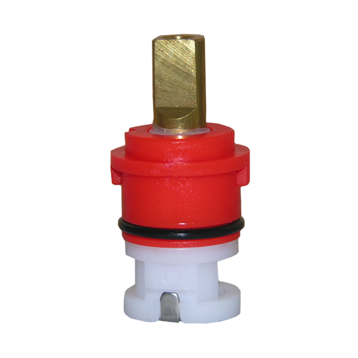Lasco S-203-1T Hot Faucet Stem, Plastic, For: 0260 Delta, Glacier Bay, Danze Deluxe Style Faucets