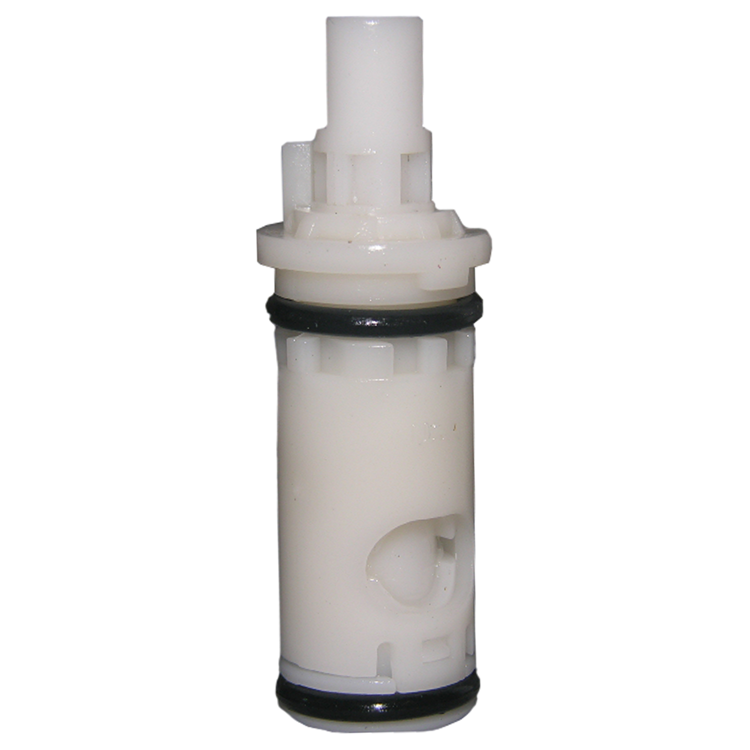 Lasco S-441-3 Cold/Hot Faucet Cartridge, Plastic, For: 0333 Moen Lavatory or Kitchen or Shower Faucets