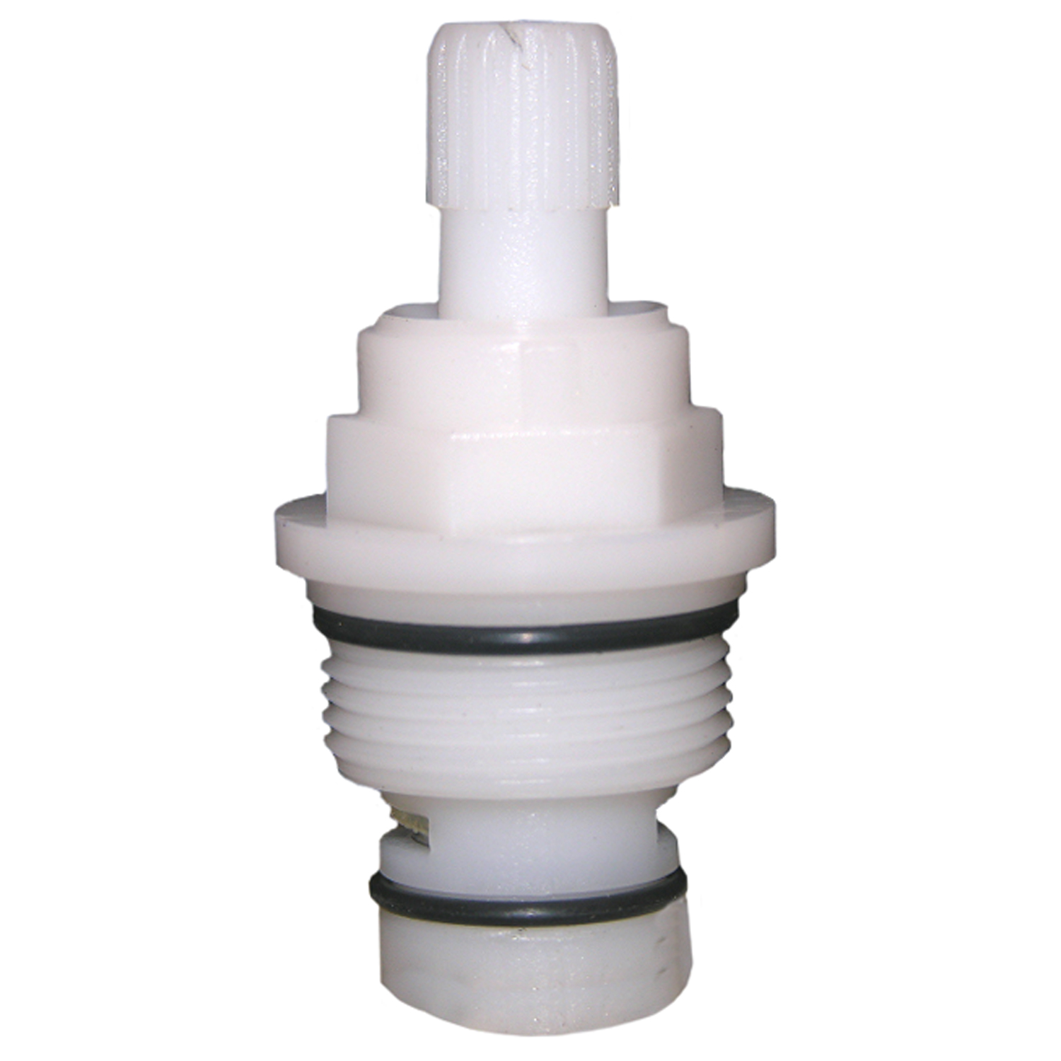 Lasco S-446-3 Cold/Hot Faucet Stem, Plastic, For: 0231 Phoenix, Streamway Lavatory or Kitchen Faucets
