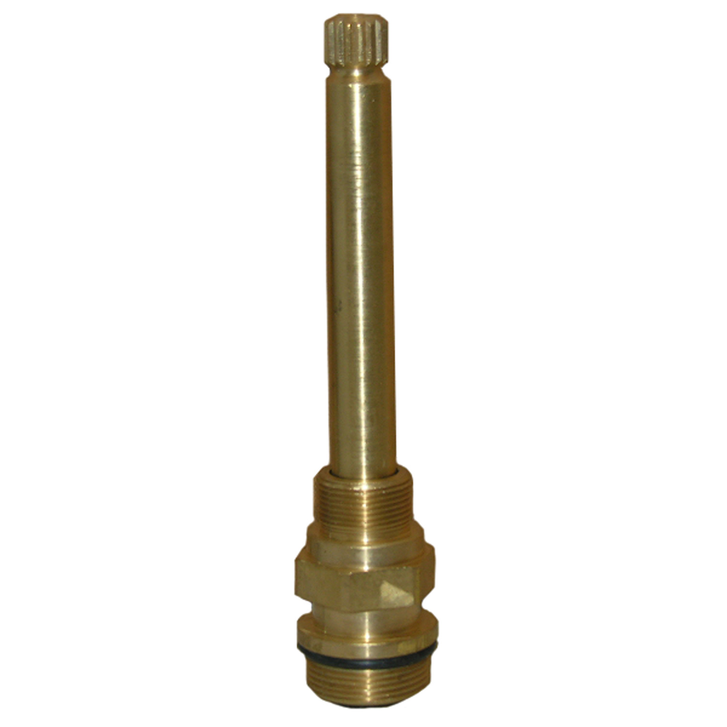 Lasco S-730-3 Cold/Hot Faucet Stem, Brass, For: 5222 Sterling Tub and Shower Faucets