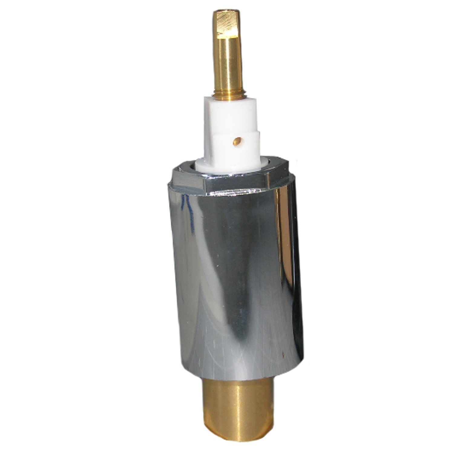 Lasco S-815-3 Cold/Hot Faucet Stem, Plastic, 4-5/16 in L, For: 0503 #5 Mixit Tub and Shower Faucets