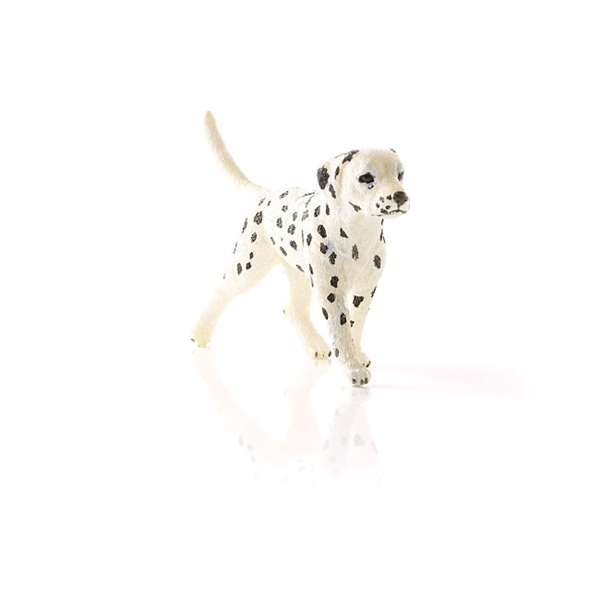 Schleich-S 16838 Figurine, 3 to 8 years, Dalmatian Male, Plastic - 3