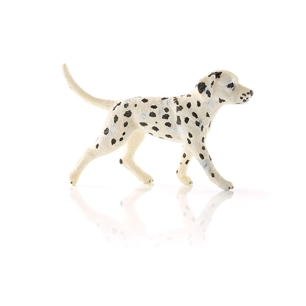 Schleich-S 16838 Figurine, 3 to 8 years, Dalmatian Male, Plastic - 4