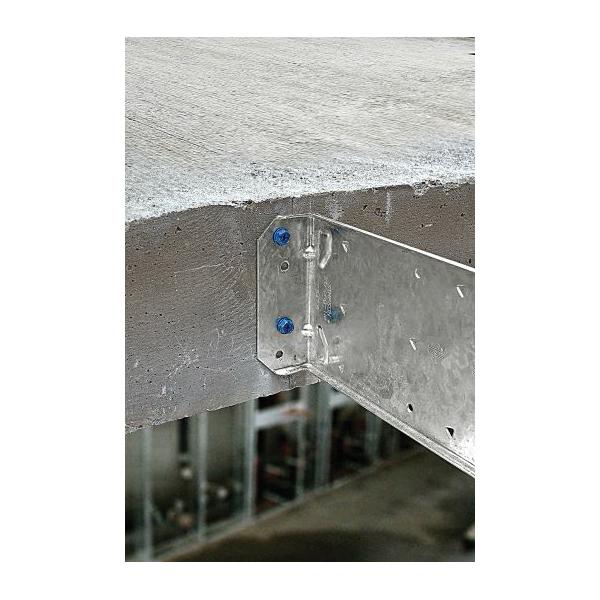 Simpson Strong-Tie Titen HD 5/8 In. X 8 In. Mechanically Galvanized Heavy Duty Screw Anchor 10 Pack Thdb62800hmg