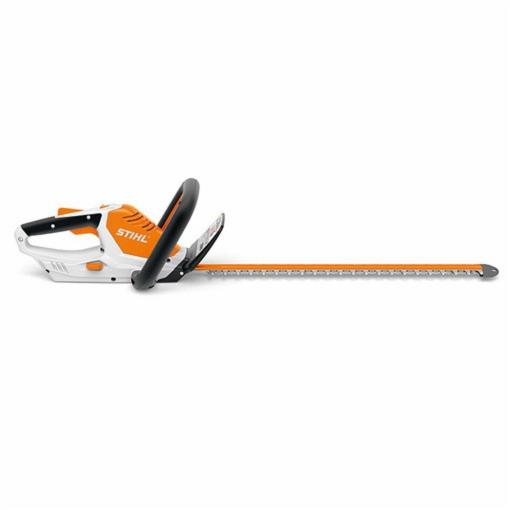 HSA 45 Hedge Trimmer, 18 V Battery, Lithium-Ion Battery, 500 mm Cutting Capacity, 20 in L Blade, Loop Handle