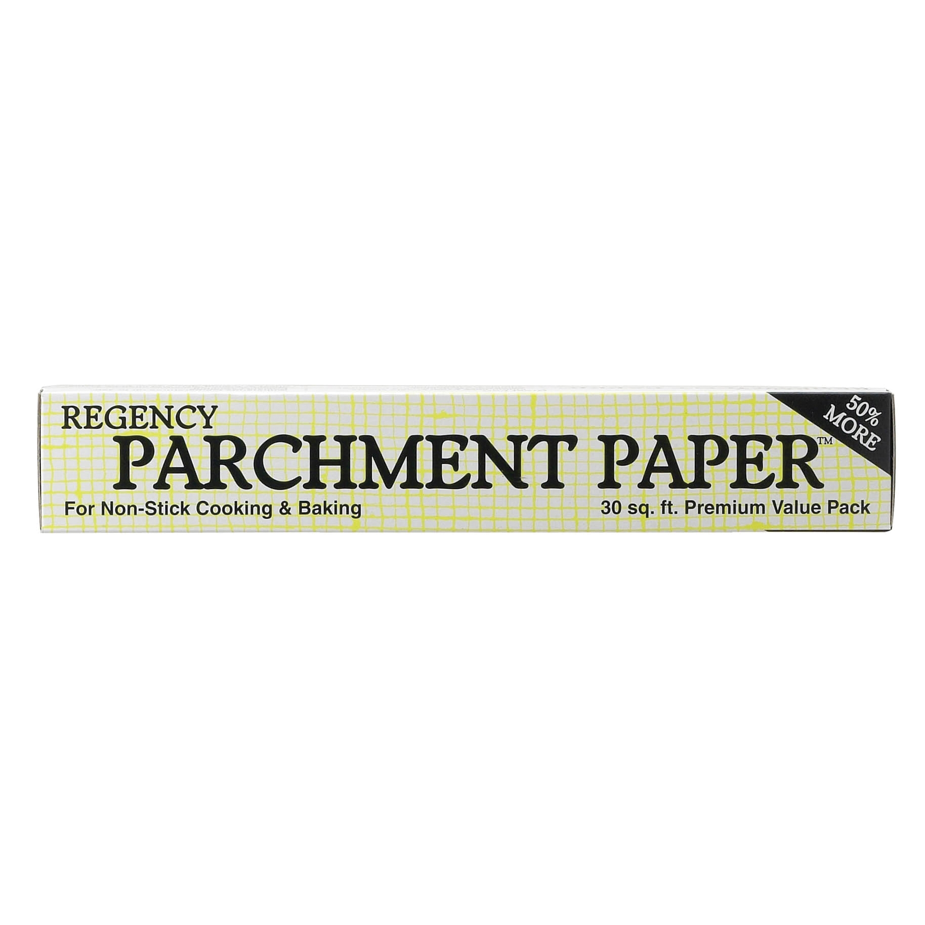 Regency 1111 Parchment Paper, Vegetable Parchment Paper - 1