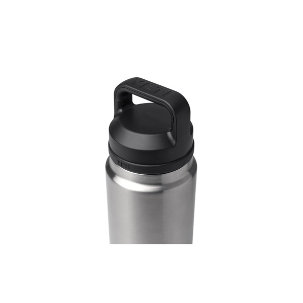 YETI YRAMBCC Chug Cap, Acrylic, Black, For: Rambler Bottle - 4