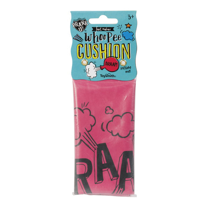 Toysmith 9716 Whoopee Cushion - 2