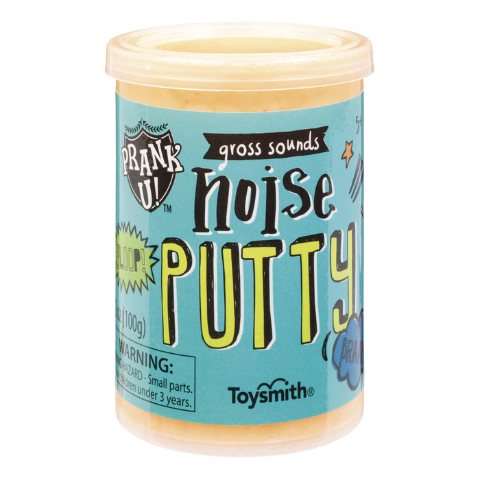 Toysmith putty cheap