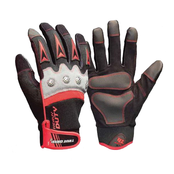 True Grip 9894-23 Work Gloves, XL