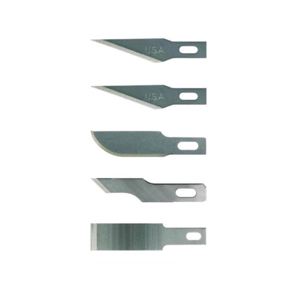 Techni Edge TE01-115 Knife Blade, Hobby Edge