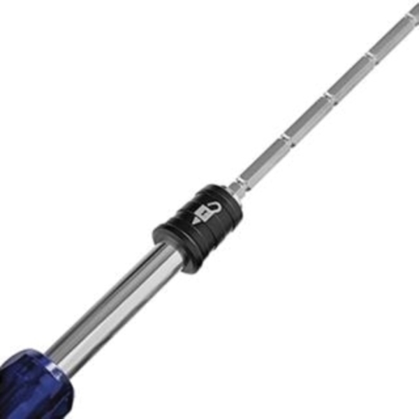 Irwin 1948779 Extending Multi-Bit Driver, Comfort Grip Handle