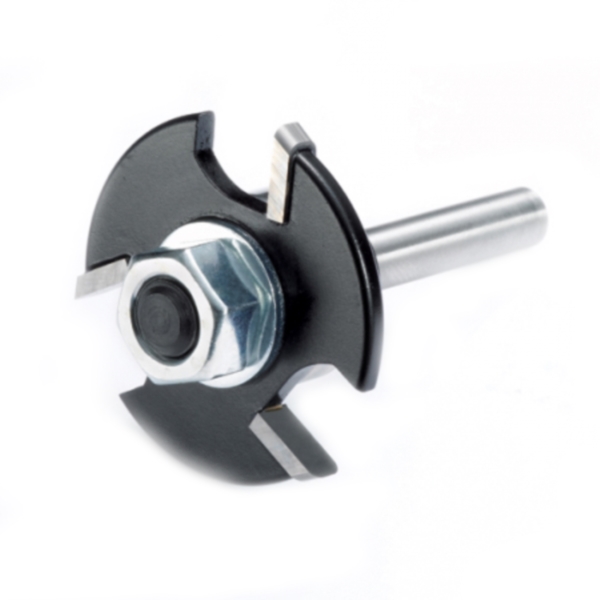 FastenMaster ThruLOK R-5206-RB3W TC-G Slot Cutter, 5/4 in L Cutting