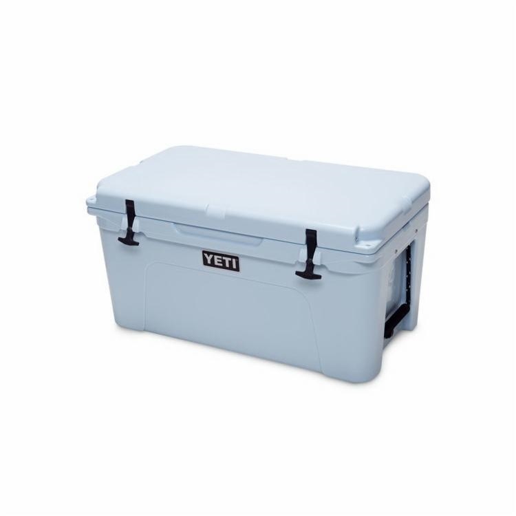 YETI Tundra YT65B Ice Cooler, 30-5/8 in W, 17-1/4 in D, 16 in H, 52 lb Ice, 42 Cans Beer Capacity, Polyethylene - 2