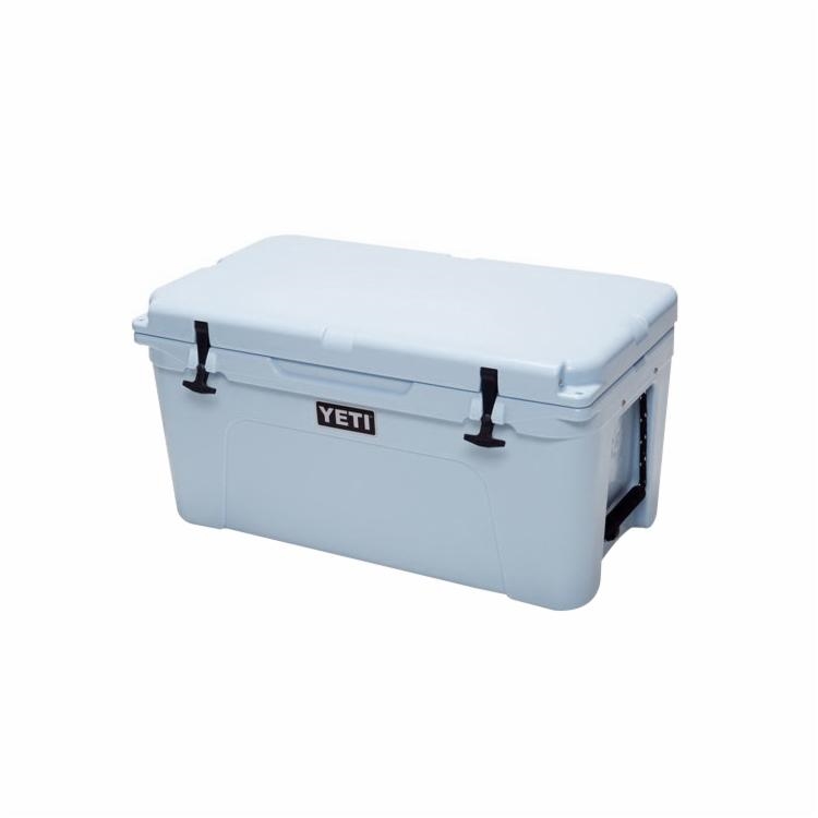 YETI Tundra YT65B Ice Cooler, 30-5/8 in W, 17-1/4 in D, 16 in H, 52 lb Ice, 42 Cans Beer Capacity, Polyethylene - 3