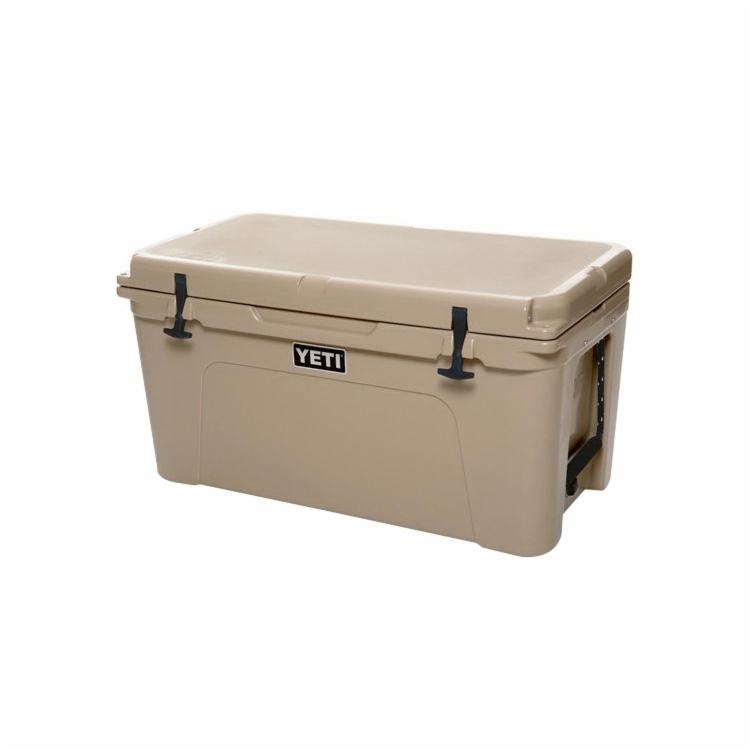 YETI Tundra 75 Cooler, White–