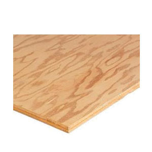 Wood Products 04x08x1/2.CDX-4P.PLY.MIX.NA