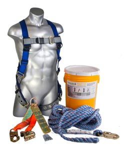 Approved Vendor (GUARDIAN FALL PROTECTION) NRK-200S-025