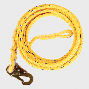 Guardian Fall Protection 100 ft. Poly Steel Vertical Lifeline