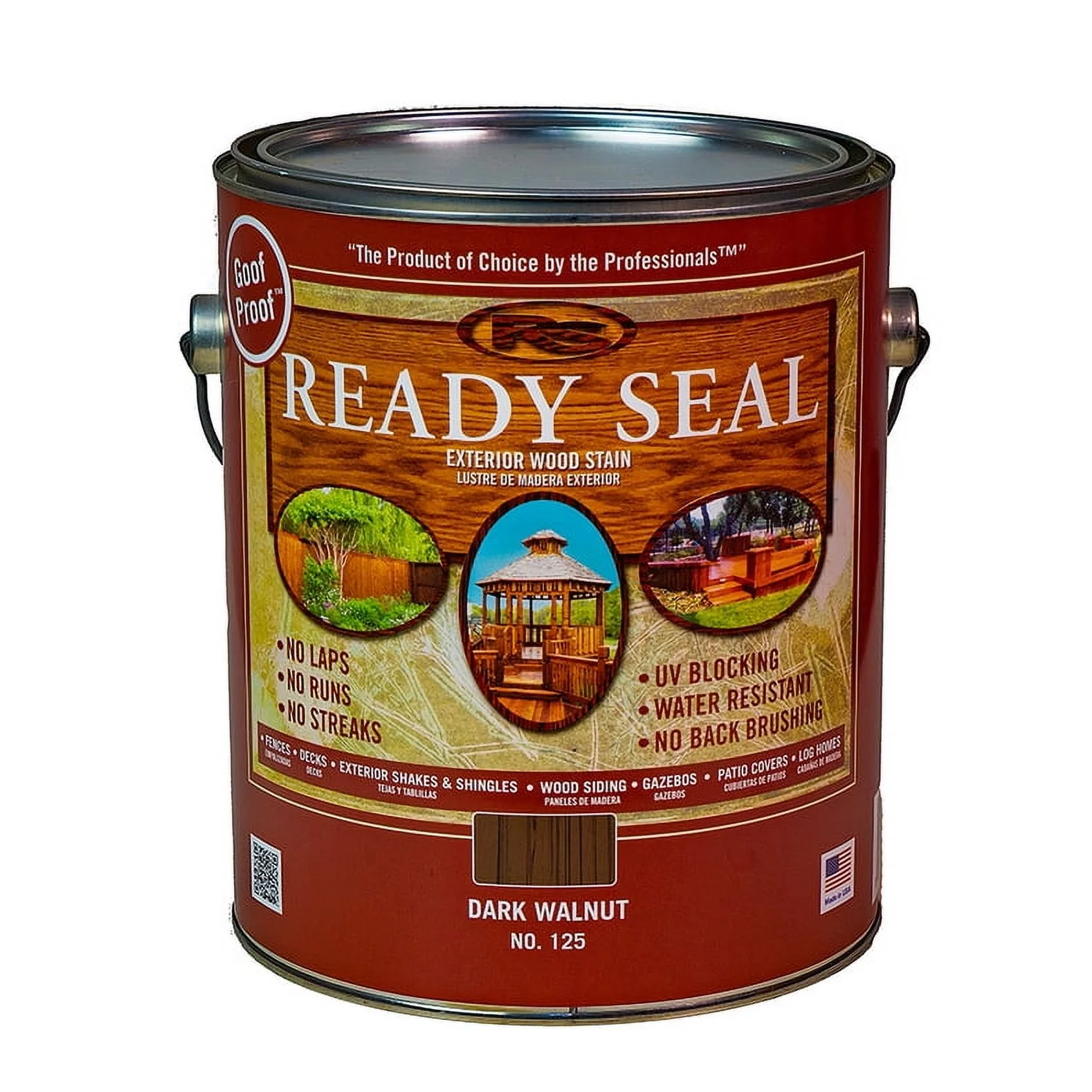 Ready Seal 125C