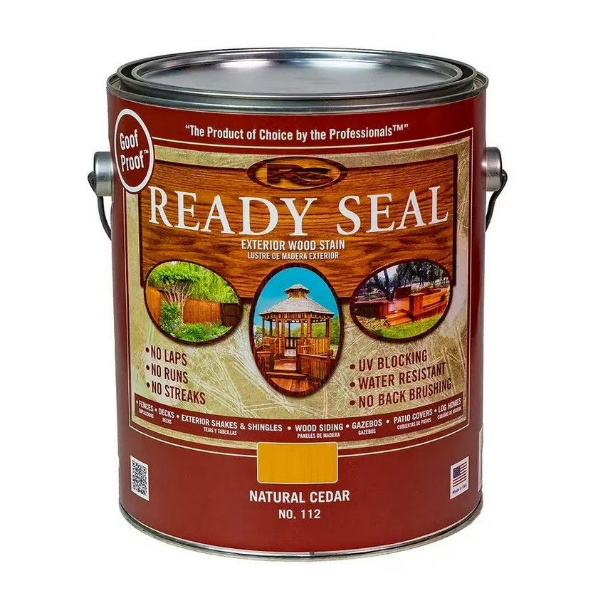 Ready Seal 112C