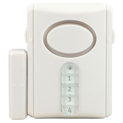 Combination Door & Window Alarms