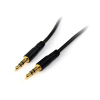 Audio/Video 3.5 mm Cables