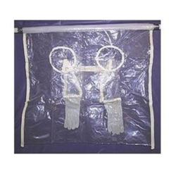 Burial Bags and Asbestos Glovebags