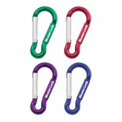 Anchors, Hooks & Carabiners
