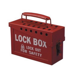 Lockout Boxes