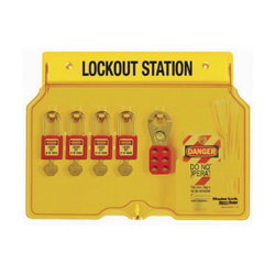 Lockout Stations & Kits