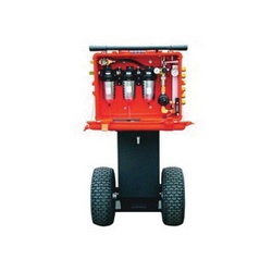 Breathing Air Cylinder Carts