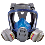 Full Mask Respirators