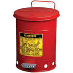 Oily Waste Cans