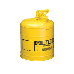 Type I & Type II Safety Cans