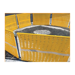 Expandable & Interlocking Barriers